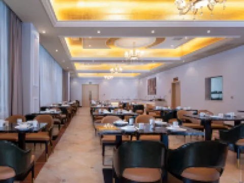 Vienna International Hotel Hotéis em Pingjiang