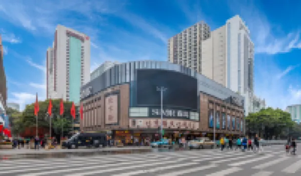 One&One International Hotel Apartment