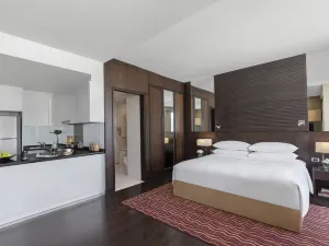 Sukhumvit Park, Bangkok - Marriott Executive Apartments