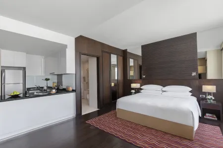 Sukhumvit Park, Bangkok - Marriott Executive Apartments
