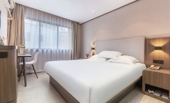 HanTing Hotel (Guangzhou Nancun Yuangang Subway Station)