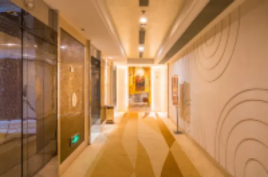 Ningbo Weixiaoting Hotel Apartment (Tianyi Square)