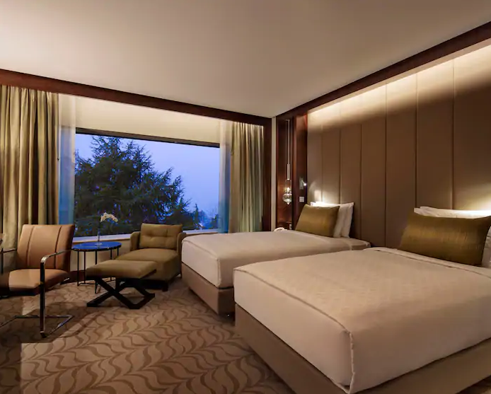 Conrad Istanbul Bosphorus