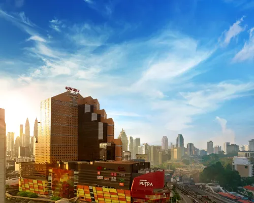 Sunway Putra Hotel Kuala Lumpur Hotels in Kuala Lumpur
