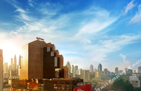 吉隆坡雙威太子酒店