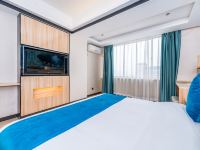 福临酒店(西安火车站店) - 豪华大床房