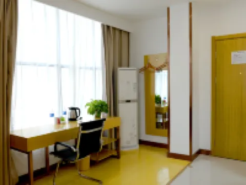 グリーンツリースマートチョイスホテル(通山洋都大道) 通山のホテル