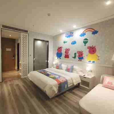 순안 위에위에 단팅 호텔 Rooms