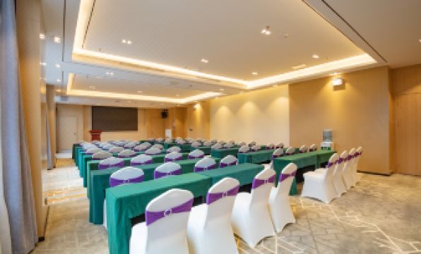 Zhuhai Huogongdian Hotel (Vanke Shihua No.66)