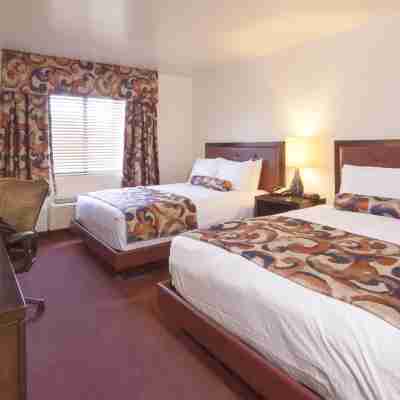 Grand Canyon Plaza Hotel Rooms