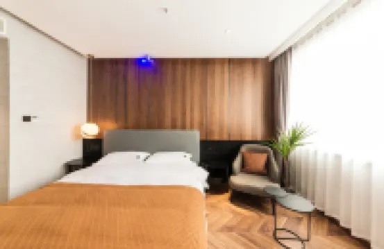 Wuzhen Van Gogh Homestay (Xizha Scenic Area)