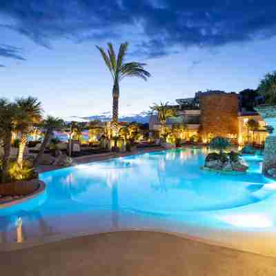 Hacienda Na Xamena, Ibiza Hotel Exterior