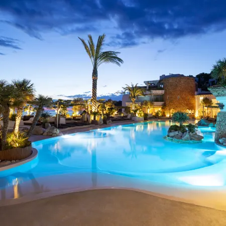 Hacienda Na Xamena, Ibiza