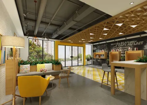 Hejia Express Hotel (Taihe People's Hospital)