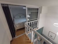 富米国际公寓(珠海奥园广场店) - loft私享两房两床套房