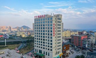 Manju Hotel (Ningde Wanda Zhong Geng)