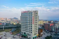Manju Hotel (Ningde Wanda Zhong Geng) Hotel di Ningde