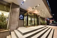 Tianjin Nankai University Tian Kai Park Atour Hotel Các khách sạn gần Tianjin Polytechnic University Sports Center