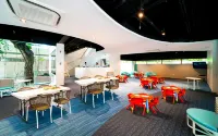 Tambuli Seaside Resort and Spa - gimnasio
