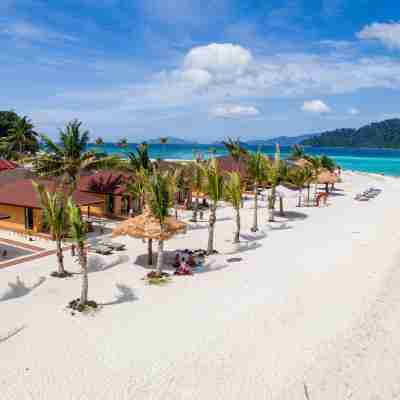 Zodiac Seesun Resort Hotel Exterior