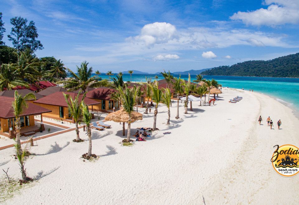 조디악 씨선 리조트