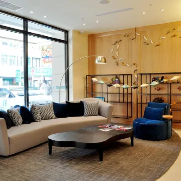 Fish Hotel -Kaohsiung Hotels near Dome of Light