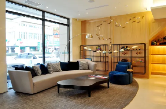 Fish Hotel -Kaohsiung