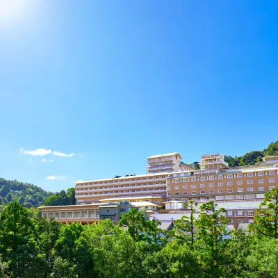The Westin Miyako Kyoto Hotel dekat Stasiun Oiwake