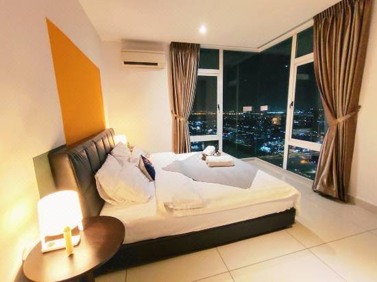 KSL Du0027Esplanade Homestay-Johor Bahru Updated 2021 Price u0026 Reviews