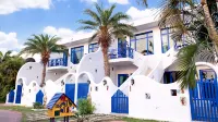 Seaview Villa Hotell i Liuqiu Township