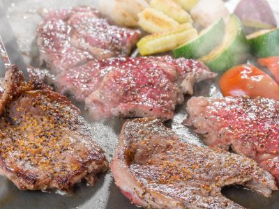 レストラン ホテルマイステイズ富士山 展望温泉の写真