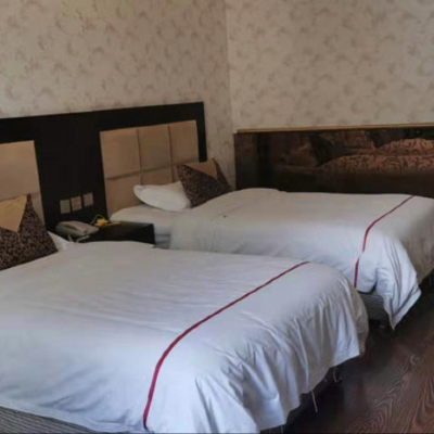 茂縣九鼎紅賓館 Rooms