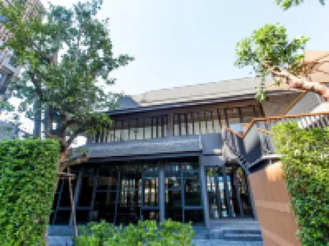 โรงแรมเดอะ ทีค โรงแรมในแม่สอด