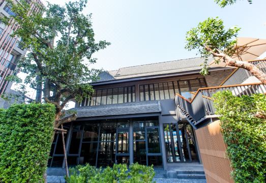 더 티크 호텔 조식