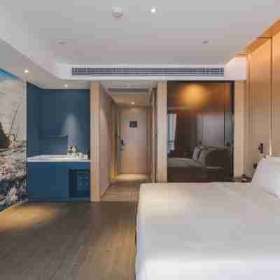 Atour Hotel (Dingsheng Plaza, Renmin Avenue) Rooms