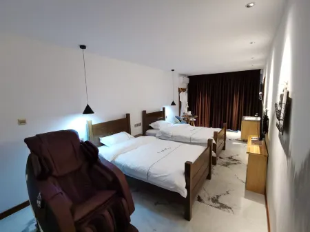 Yitang Yizhai Hot Spring Hotel