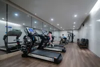 Tianmu Lake Yuhu Peninsula Hot Spring Hotel - Gym
