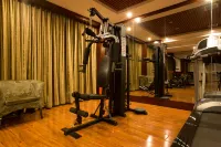 Loudi 418 Huatian Grand Hotel - Gym