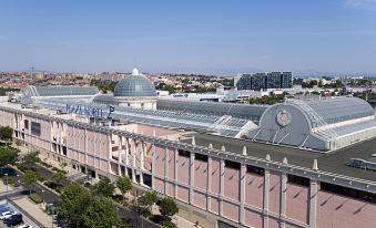 B&B Hotel Madrid Aeropuerto T4