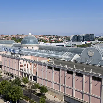 B&B Hotel Madrid Aeropuerto T4