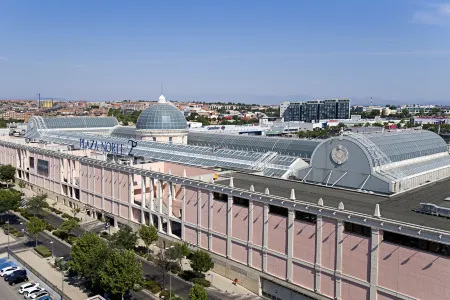 B&B Hotel Madrid Aeropuerto T4