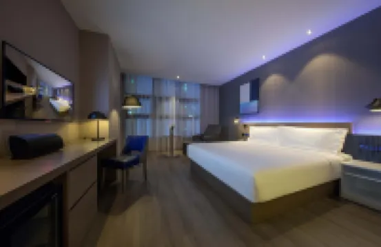 Orange Hotel (Changzhou Bubugao Commercial Plaza) Hotels in Changzhou