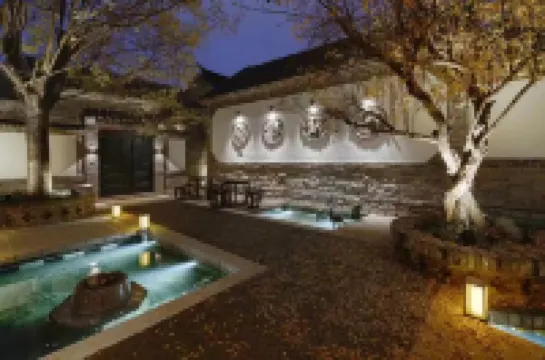 泉水民家民宿（済南大明湖）