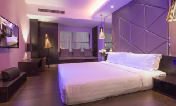 Orange Hotel (Suzhou Lvbao Plaza)