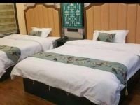 宣威缦庭主题酒店 - 标准双床间