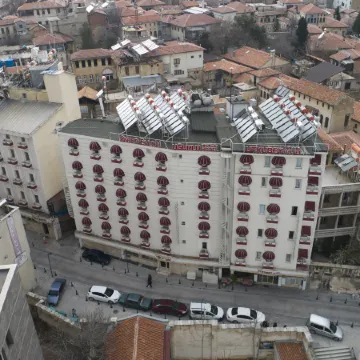 Utkubey Hotel