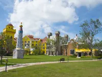 Barcelona International Resort Shanghai(Happy Valley) Hotels near Sheshan