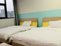 深圳友业酒店式公寓 - 温馨标准双床房