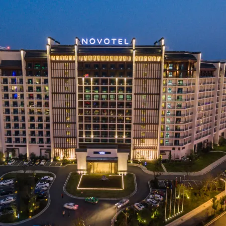 Novotel Hefei Sunac