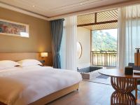 广州森林海温泉度假酒店 - 山景温泉大床房